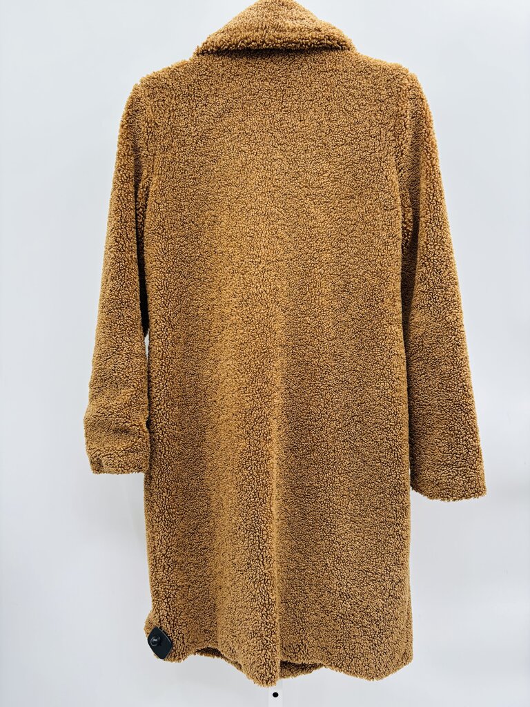 Rachel Zoe Coat Brown S