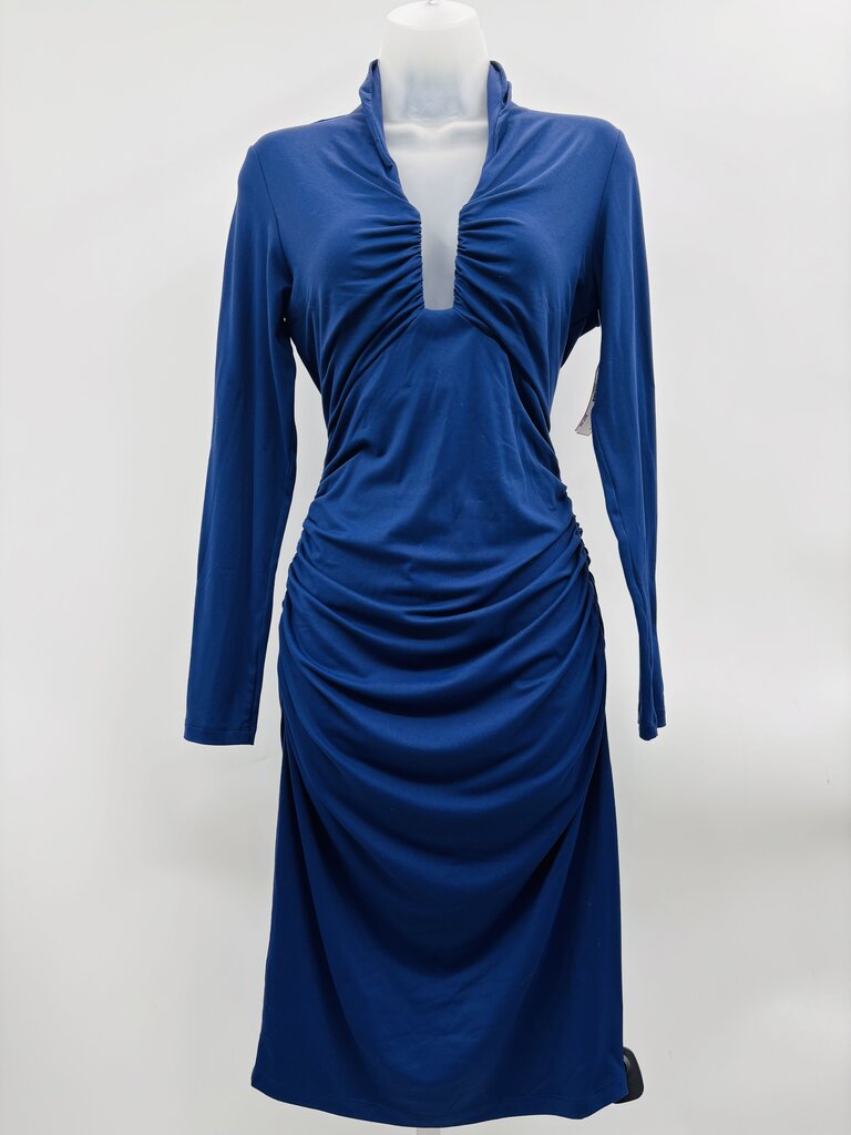 Susana Monaco Dress Navy L