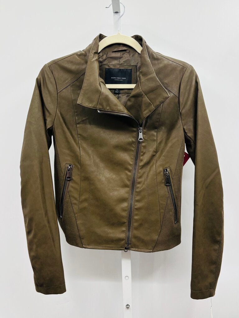 Marc New York Jacket Green XS
