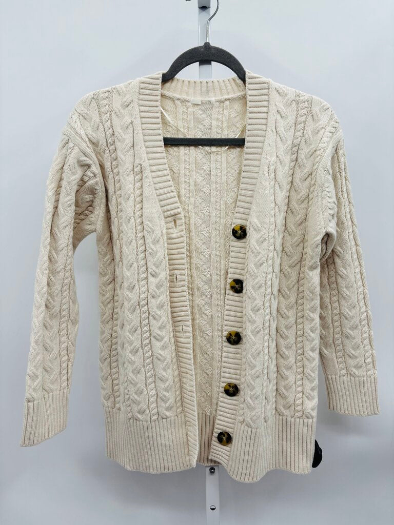 Cardigan Beige S