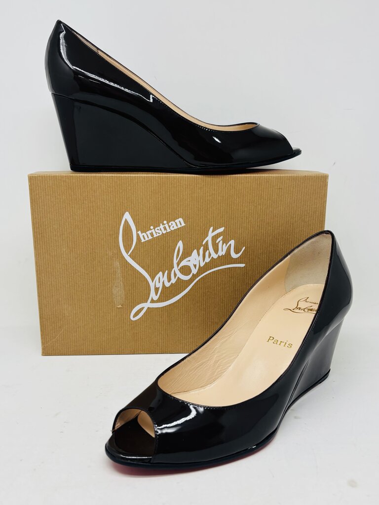 Christian Louboutin LUXURY SHOES Brown 10