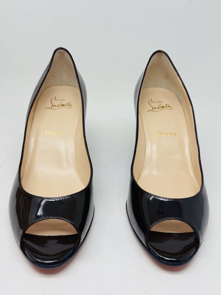 Christian Louboutin LUXURY SHOES Brown 10