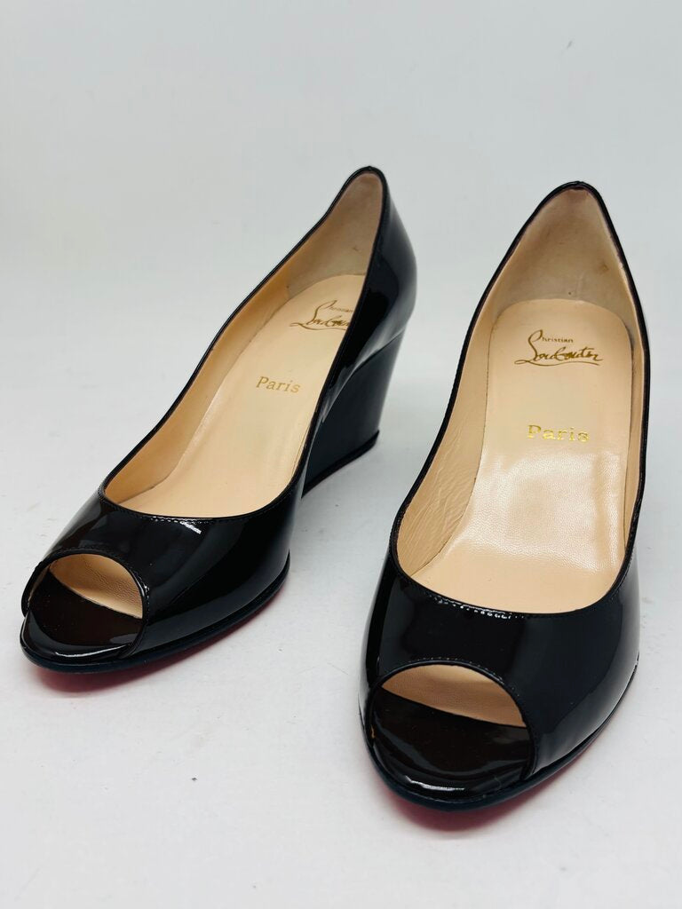 Christian Louboutin LUXURY SHOES Brown 10
