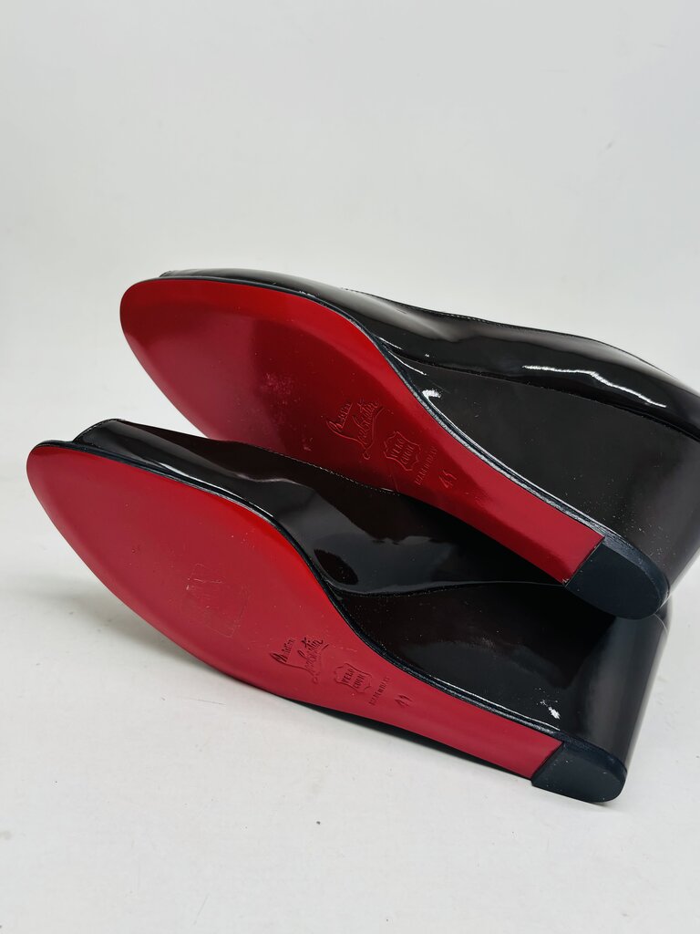 Christian Louboutin LUXURY SHOES Brown 10