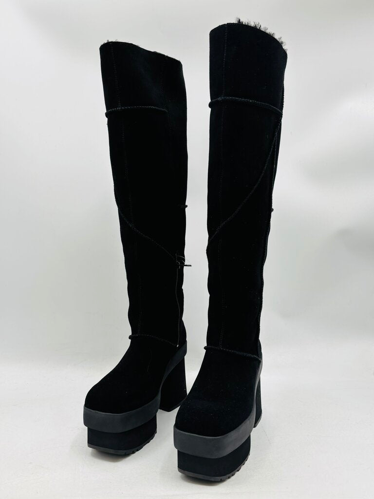 UGG Boots Black 10