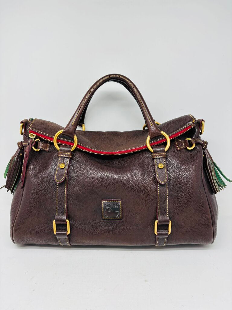 Dooney & Bourke Handbag Brown