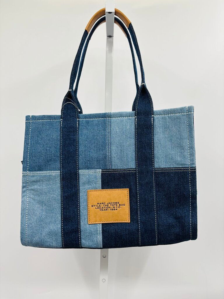 Marc Jacobs LUXURY HANDBAGS Denim