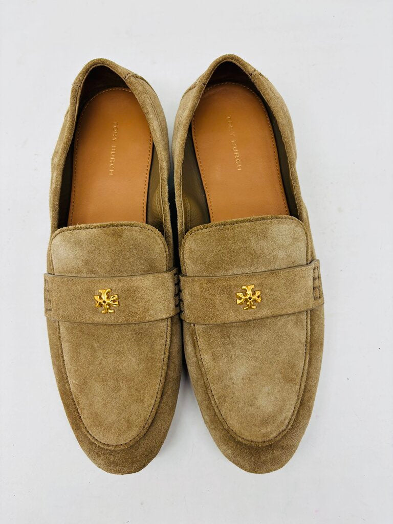 Tory Burch Loafers Brown 9