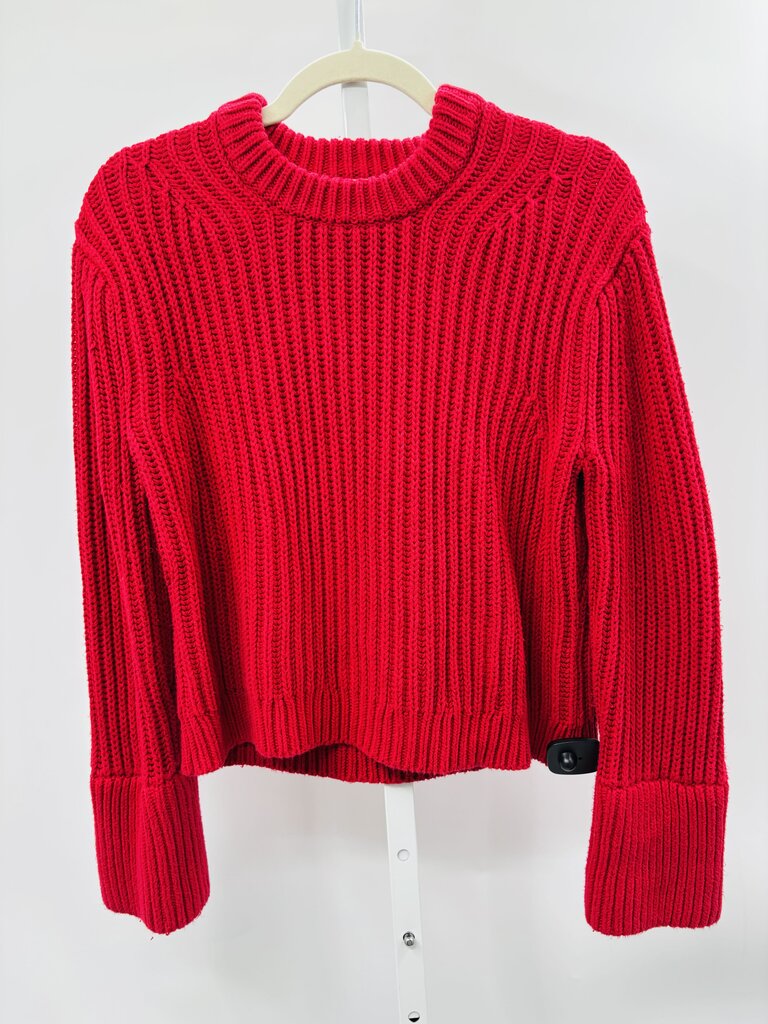 J. Crew Sweater Red S