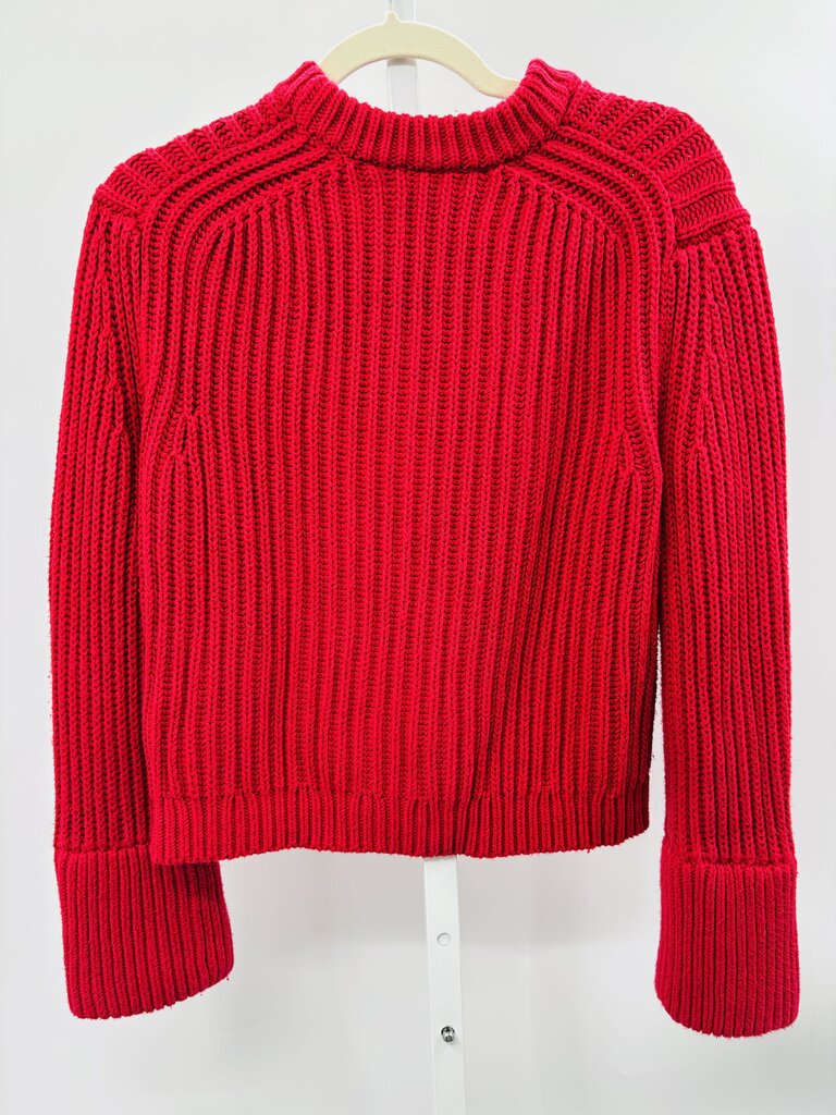 J. Crew Sweater Red S