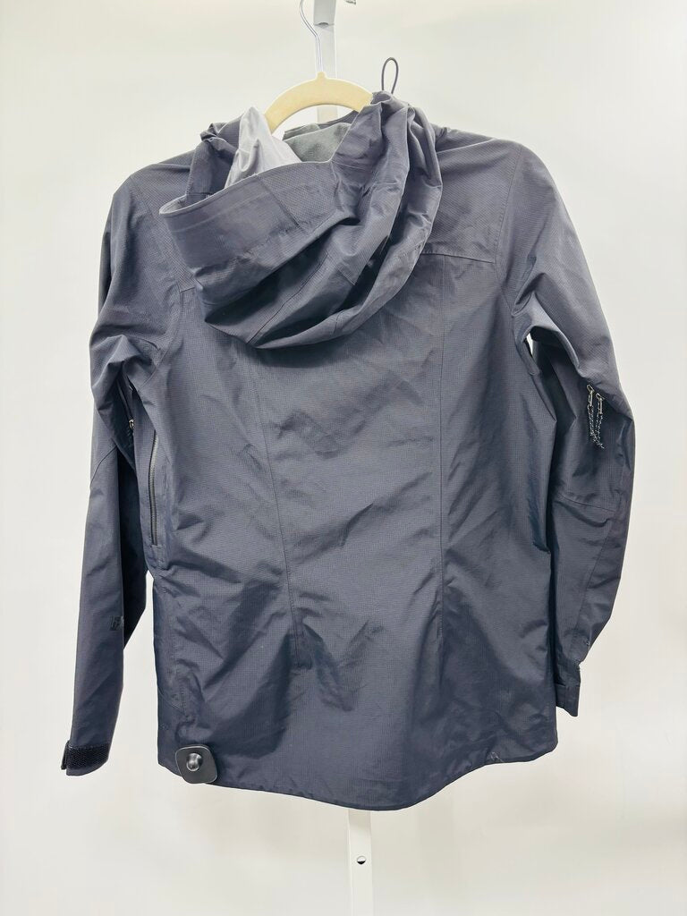 Patagonia Raincoat Black XS