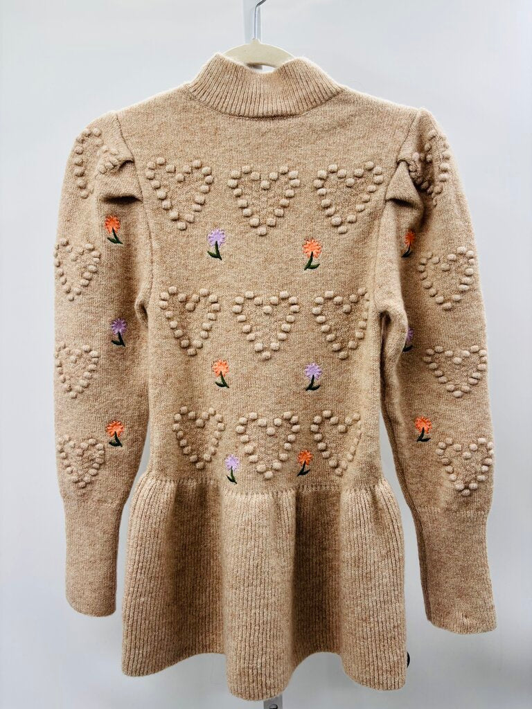 River Island Sweater Beige 8