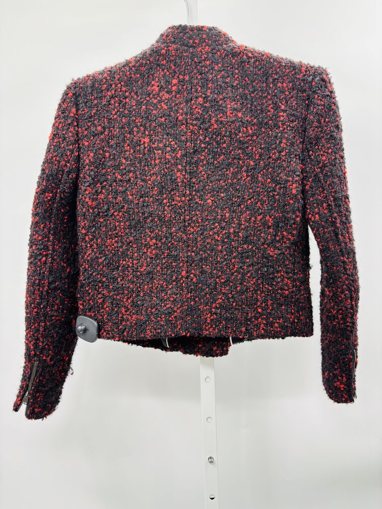 Banana Republic Jacket Red 2