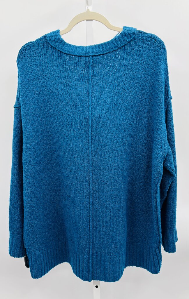 Free People Sweater Blue S