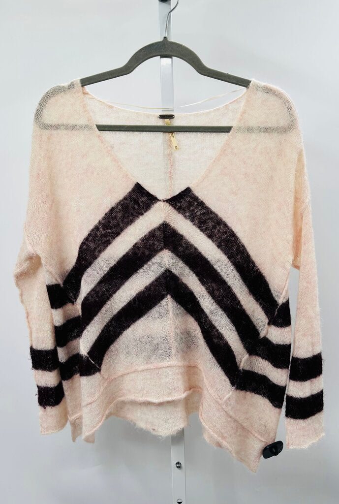 Free People Sweater Beige XS