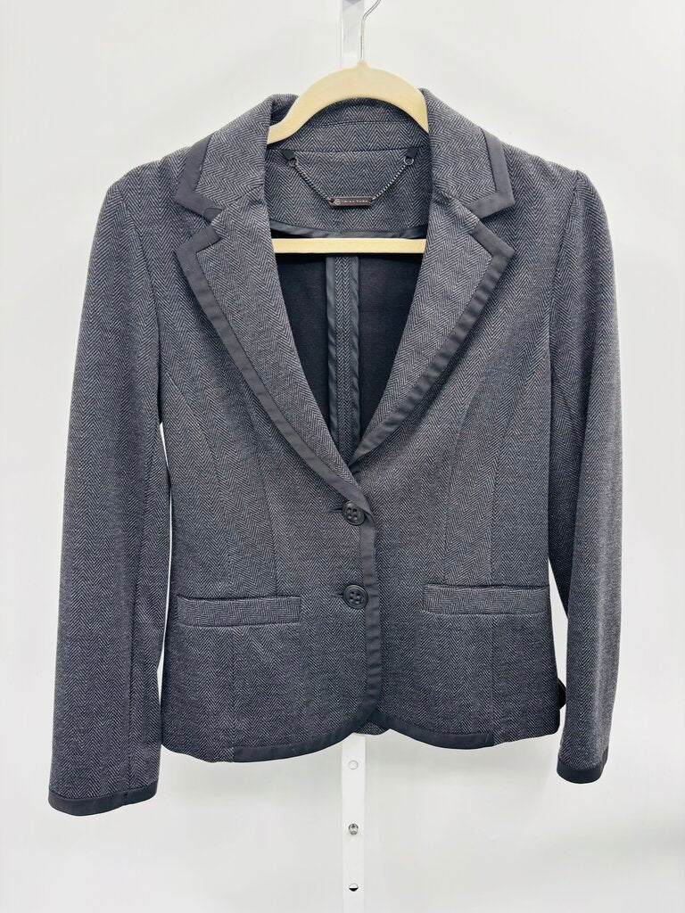 Trina Turk Blazer Grey S