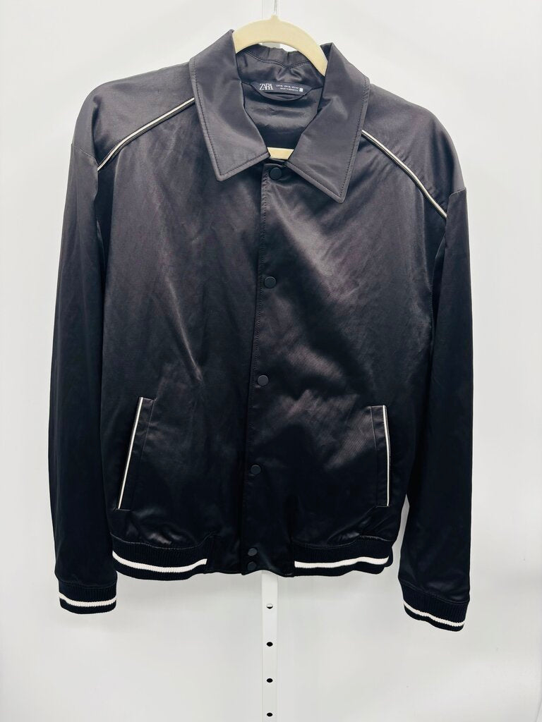 Zara Jacket Black XL