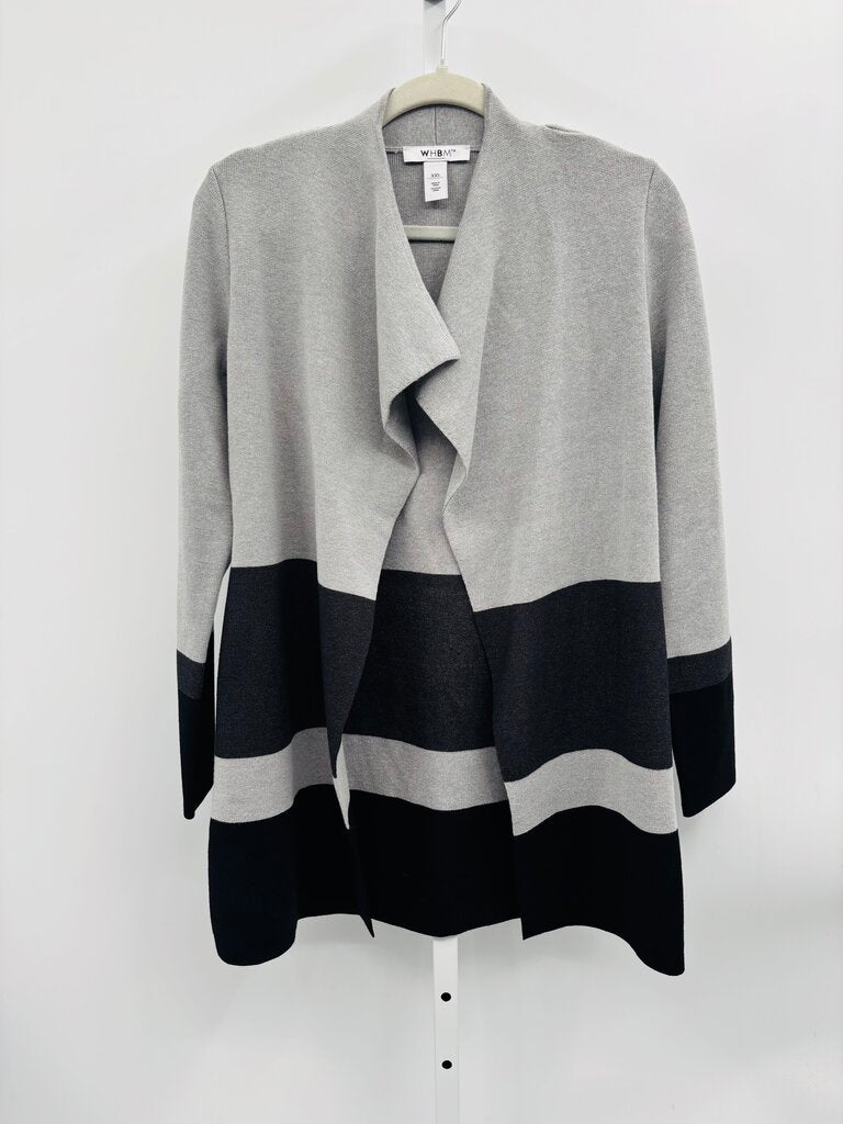 WHBM Cardigan Grey XXS