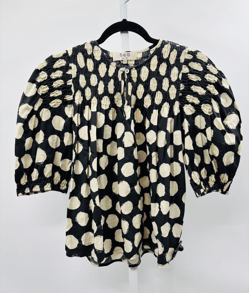 Sea New York Blouse Beige S
