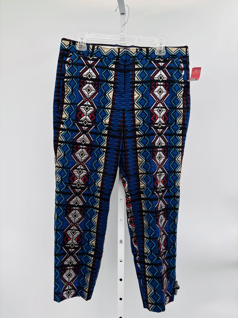 J. Crew Pants Multi 10