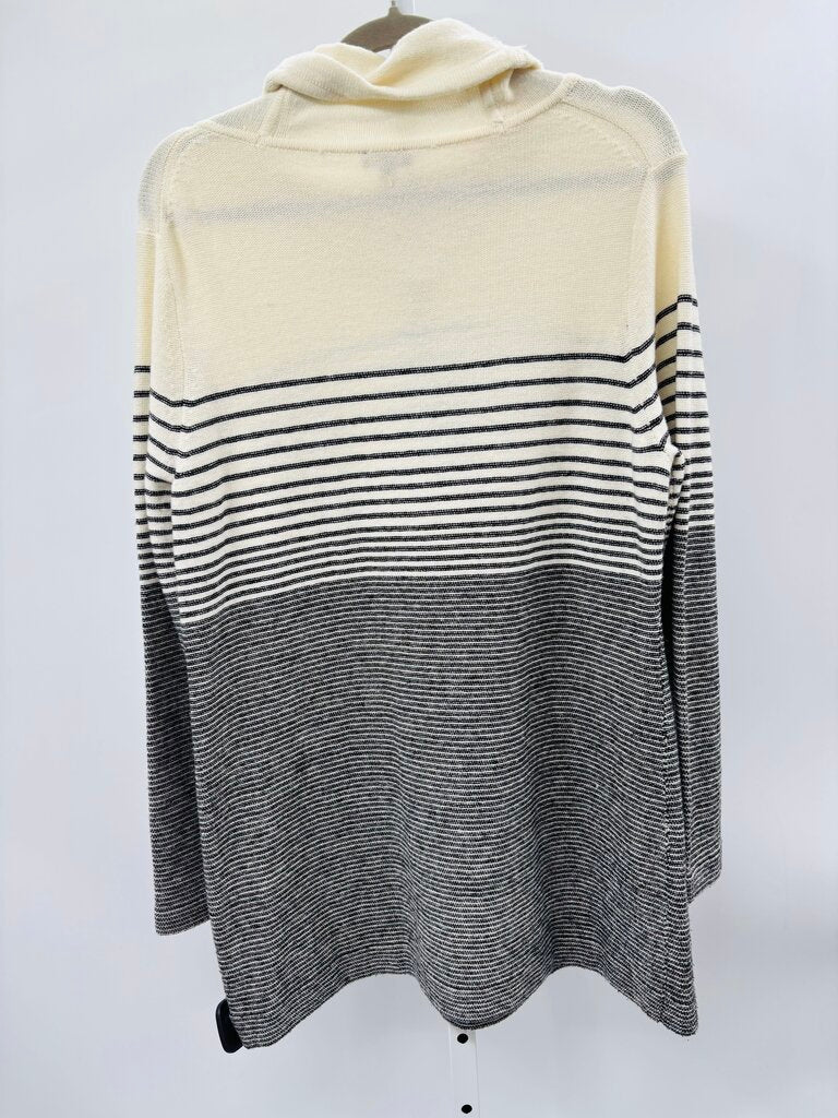 Talbots Sweater Beige L