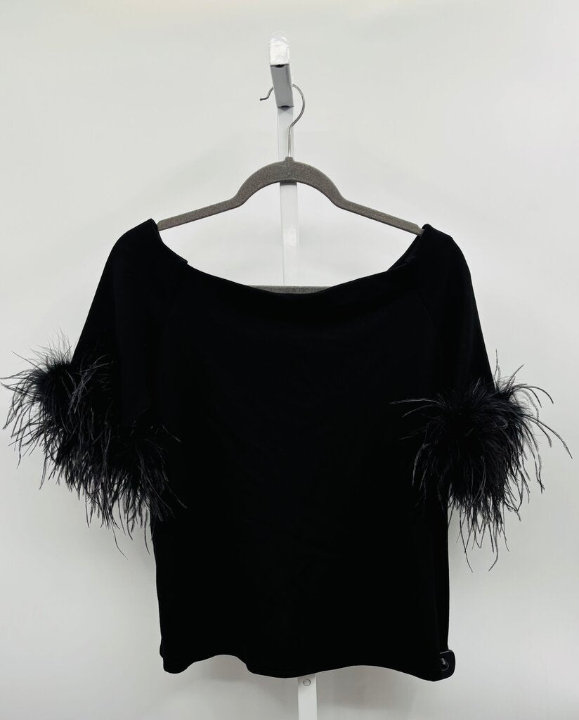 Tuckernuck Top Black M