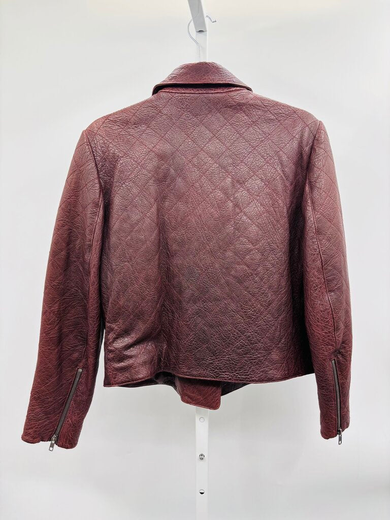Theory Jacket Brown L