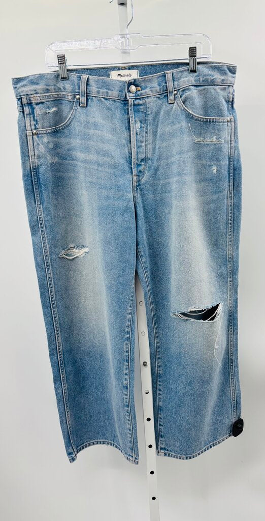 Madewell Jeans Denim 12