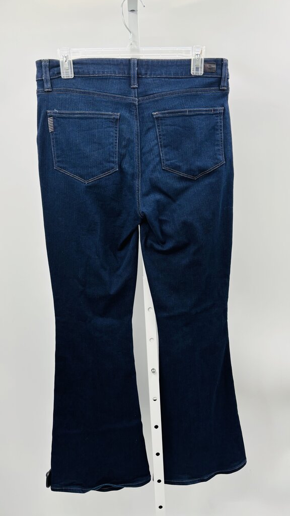 Paige Jeans Flare Denim 12