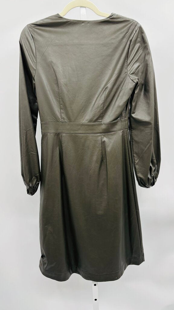 Banana Republic Outlet Dress Green 0
