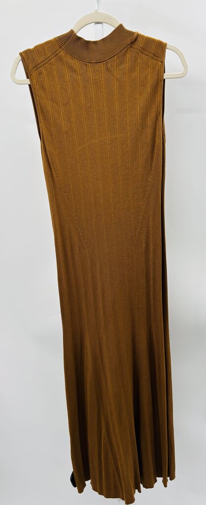 Banana Republic Outlet Maxi Dress Brown S