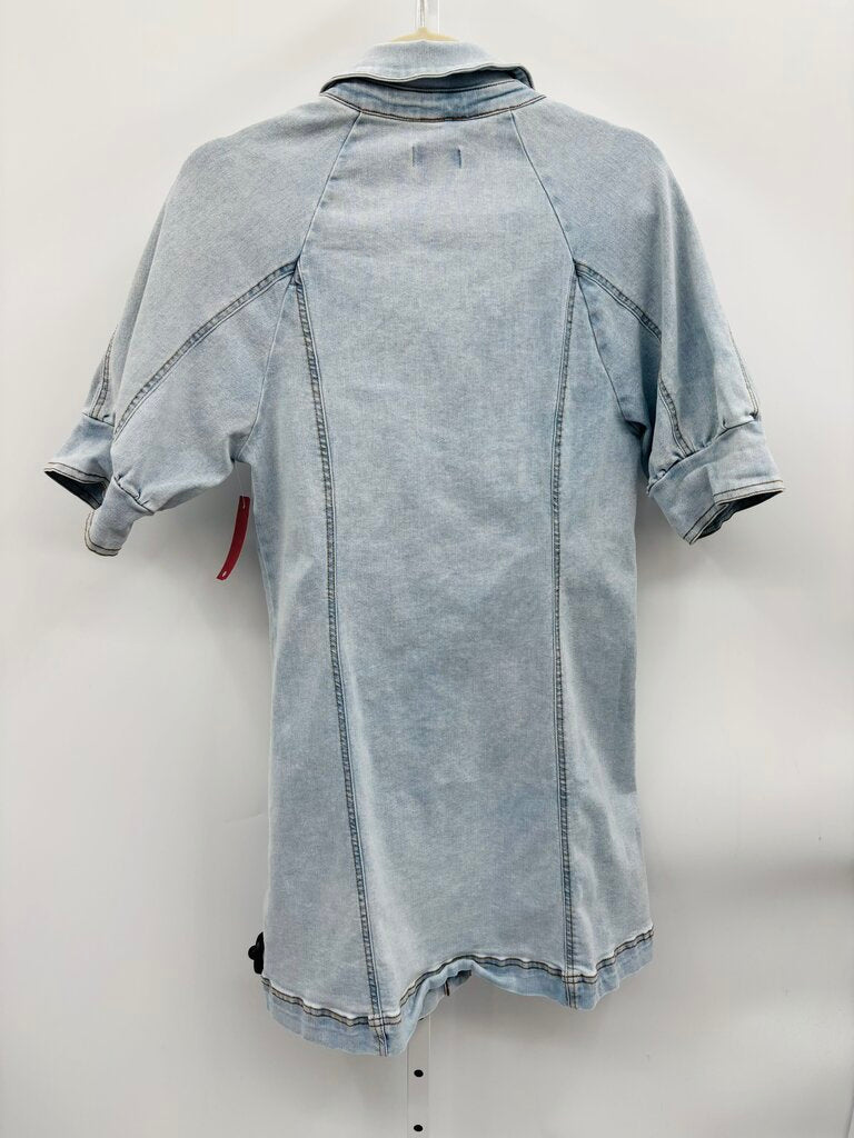 Habitual Dress Denim M