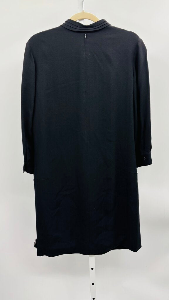 Partow Dress Black 6