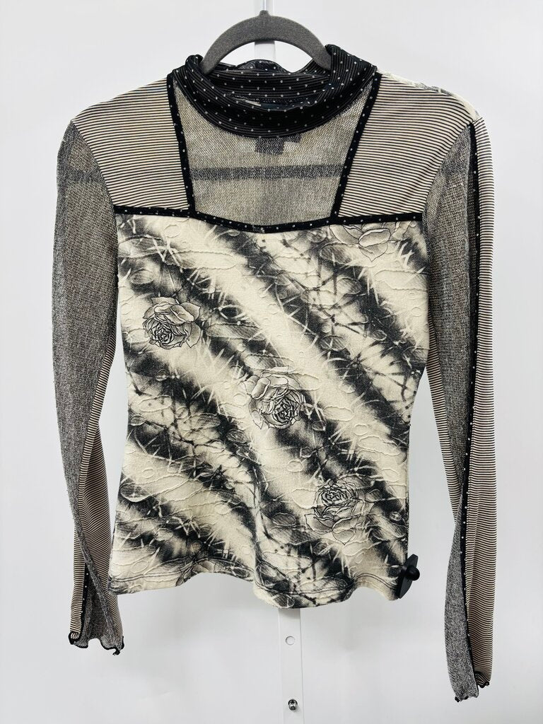 Anac Top Beige S