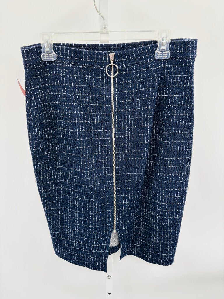 Maeve Skirt Navy S