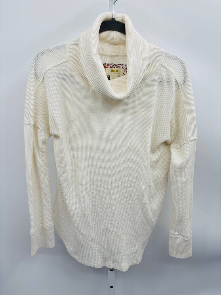 Maeve Top White S