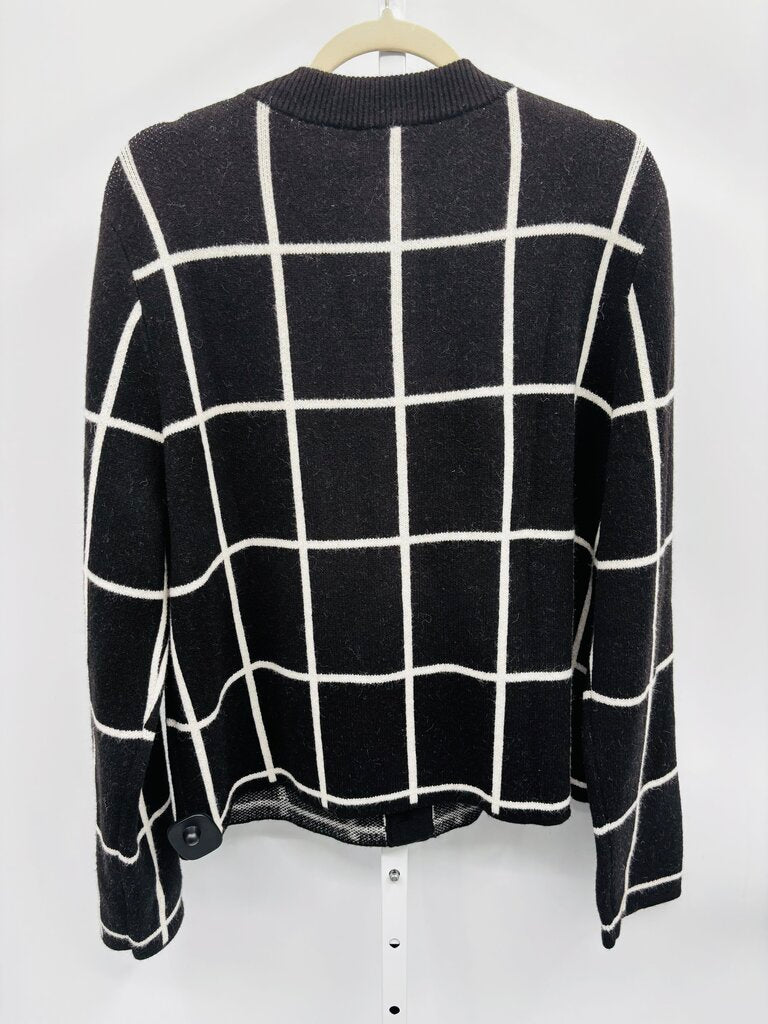 Ann Taylor Cardigan Plus Black XXL