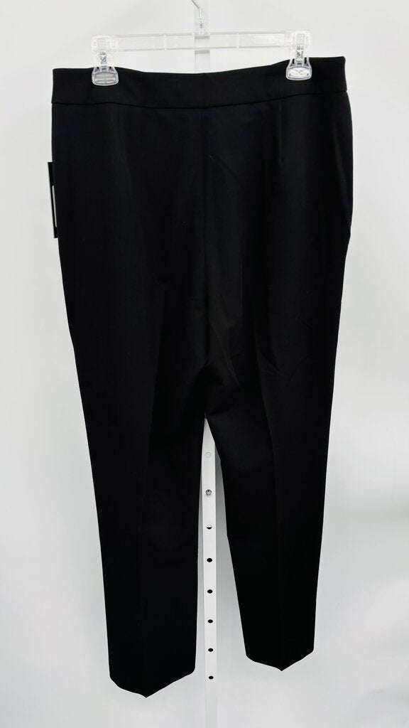 Karl Lagerfeld: Paris Pants Black 12