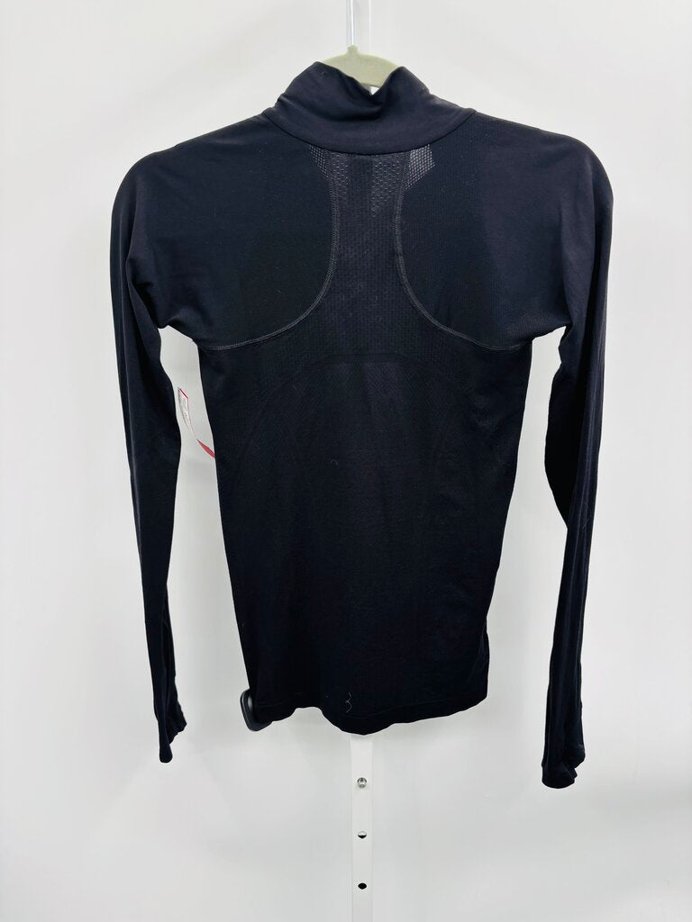 Athleta Active Top Black XXS