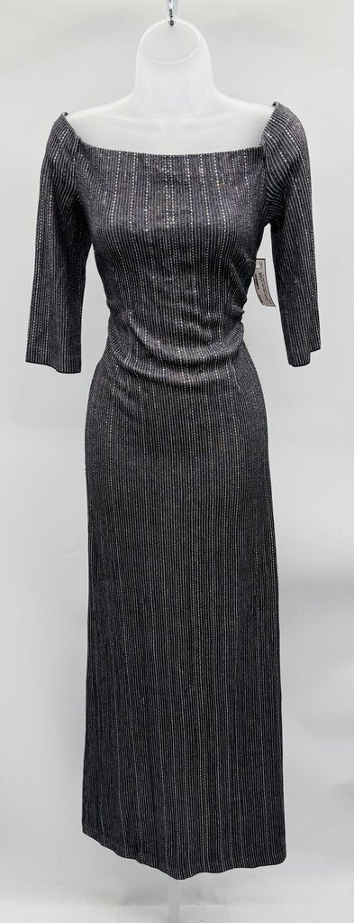 St. John Dress Grey 4