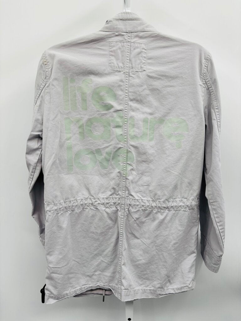 Gap Jacket Grey XS