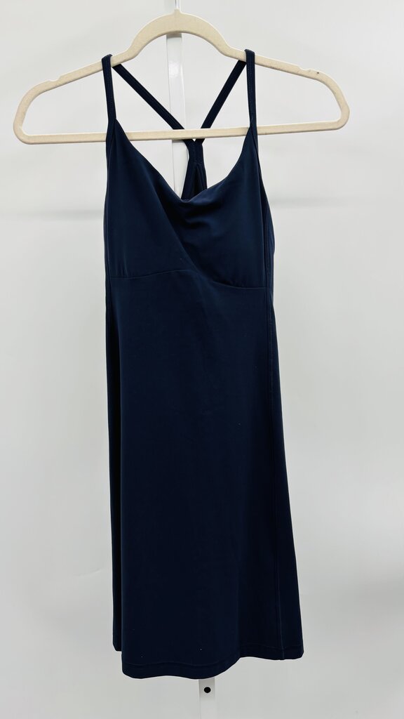 Athleta Active Dress Navy M