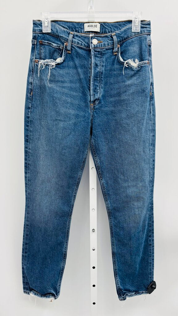 Agolde Jeans Denim 4