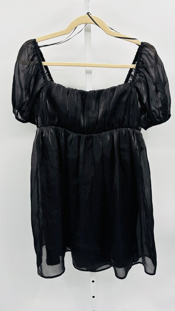 Juliana's Dress Black L