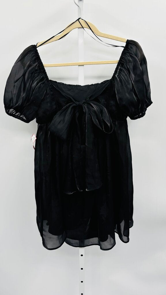 Juliana's Dress Black L