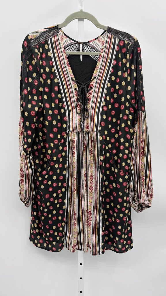 Free People Dress Green L