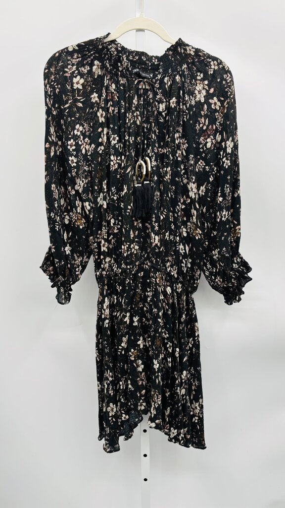 Zara Dress Black S
