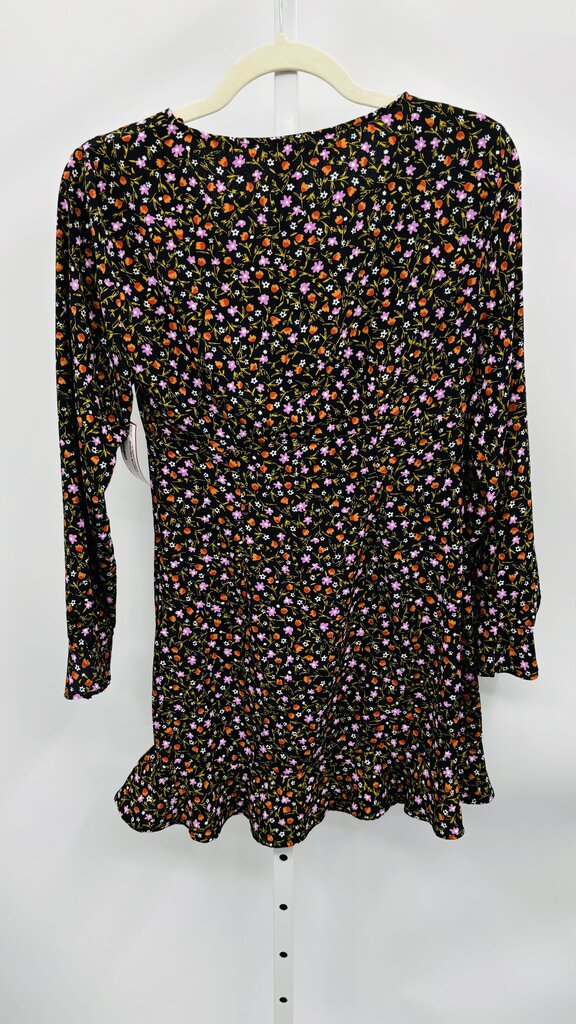 Zara Dress Black S