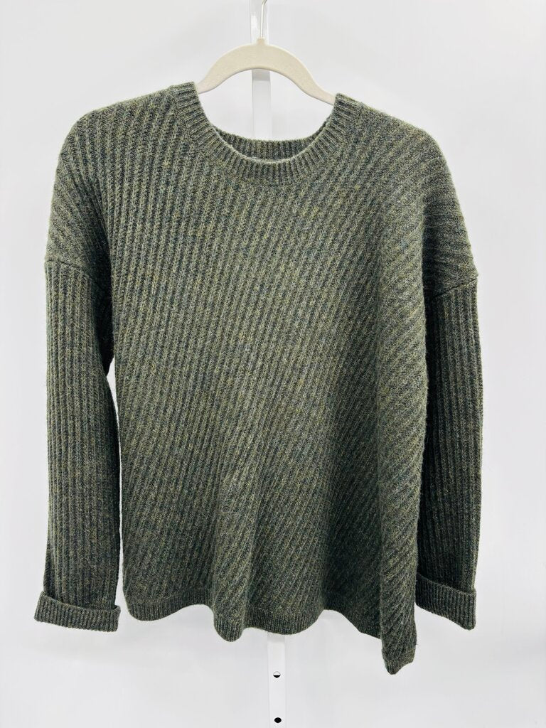 Vince Sweater Green M
