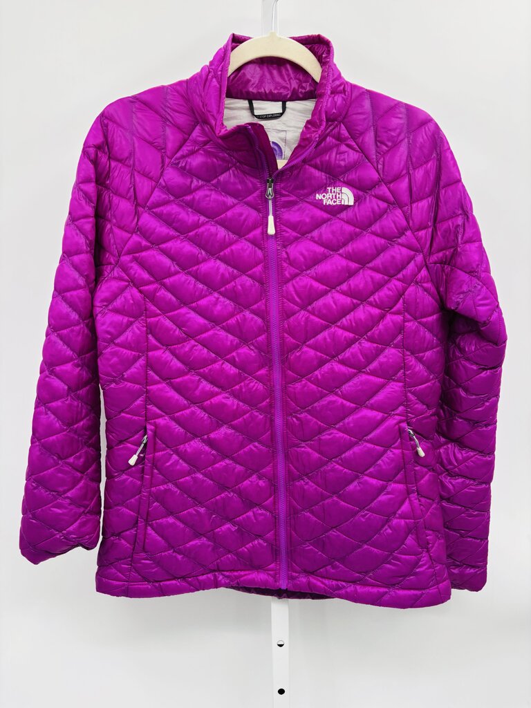 The North Face Jacket Purple M